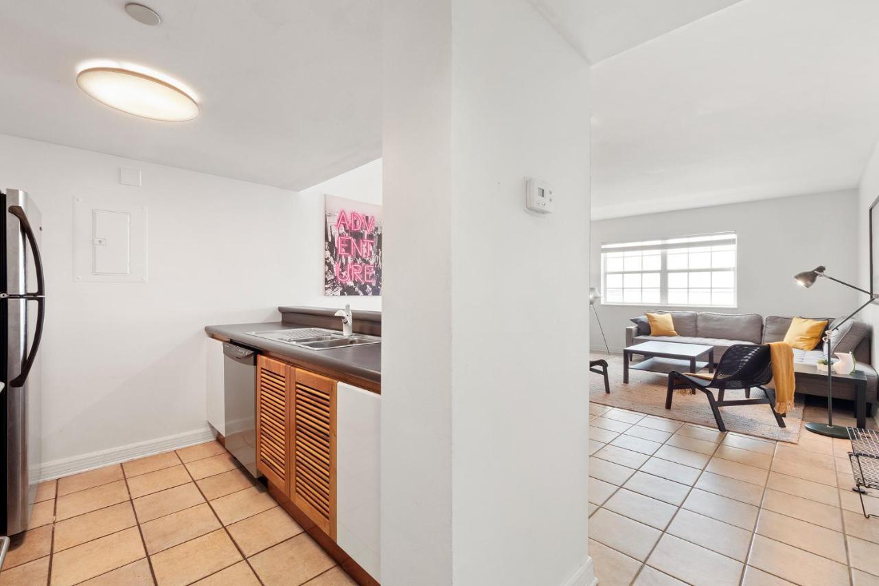 Casa Grande Suites On Ocean Drive Miami Beach Dış mekan fotoğraf