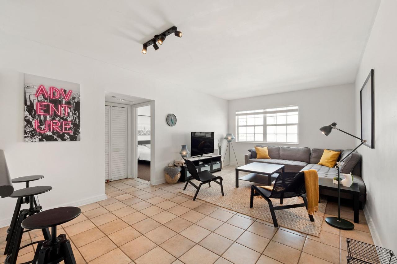 Casa Grande Suites On Ocean Drive Miami Beach Dış mekan fotoğraf
