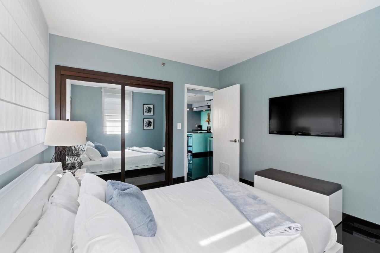 Casa Grande Suites On Ocean Drive Miami Beach Dış mekan fotoğraf
