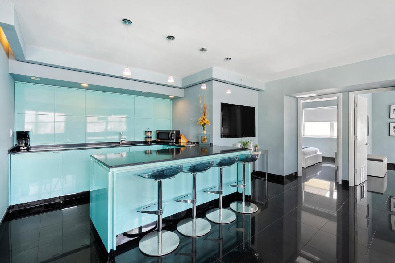 Casa Grande Suites On Ocean Drive Miami Beach Dış mekan fotoğraf