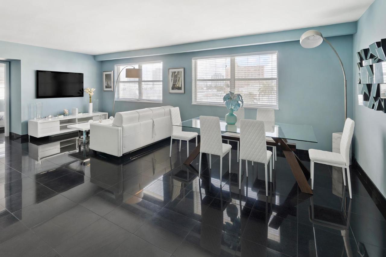 Casa Grande Suites On Ocean Drive Miami Beach Dış mekan fotoğraf