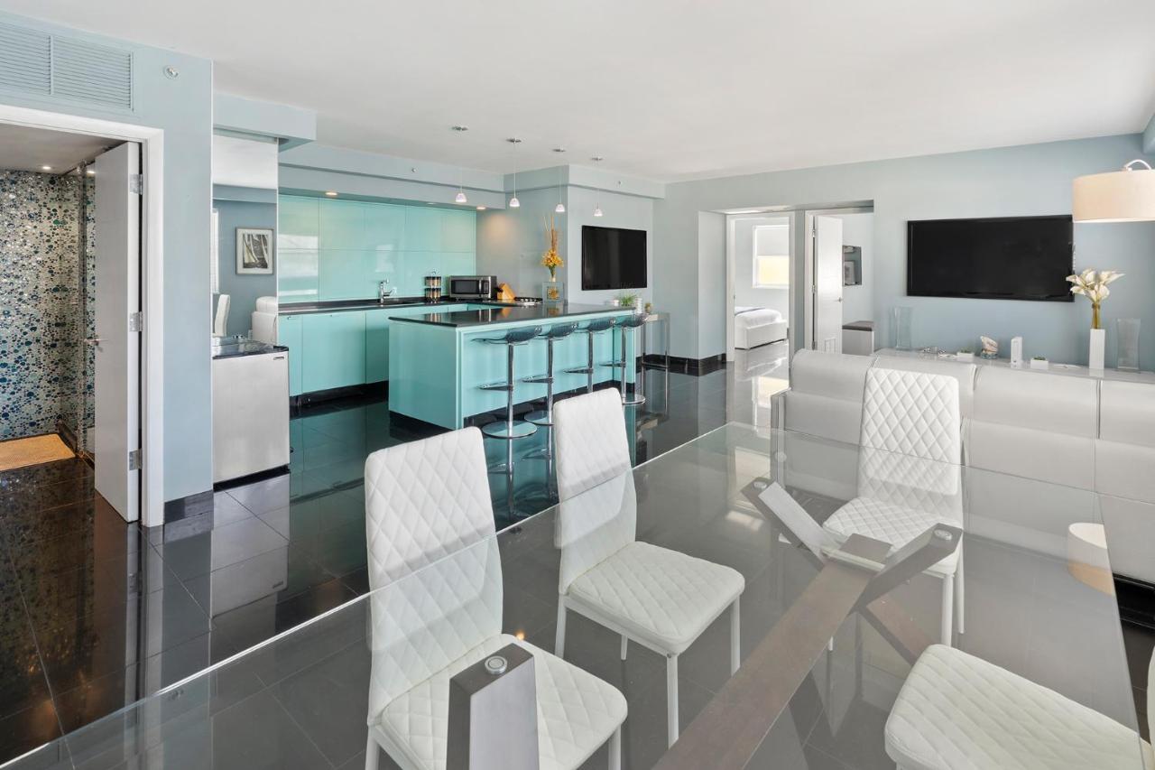 Casa Grande Suites On Ocean Drive Miami Beach Dış mekan fotoğraf