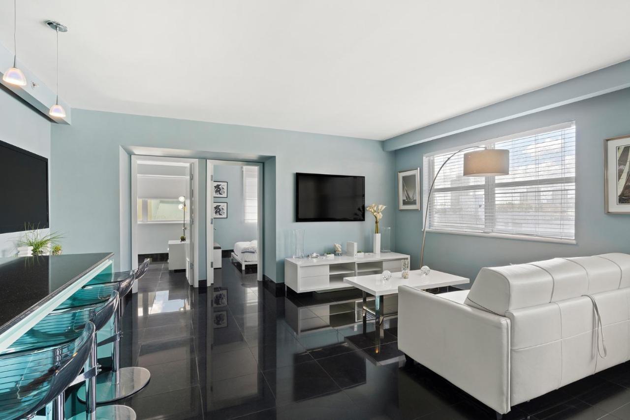 Casa Grande Suites On Ocean Drive Miami Beach Dış mekan fotoğraf