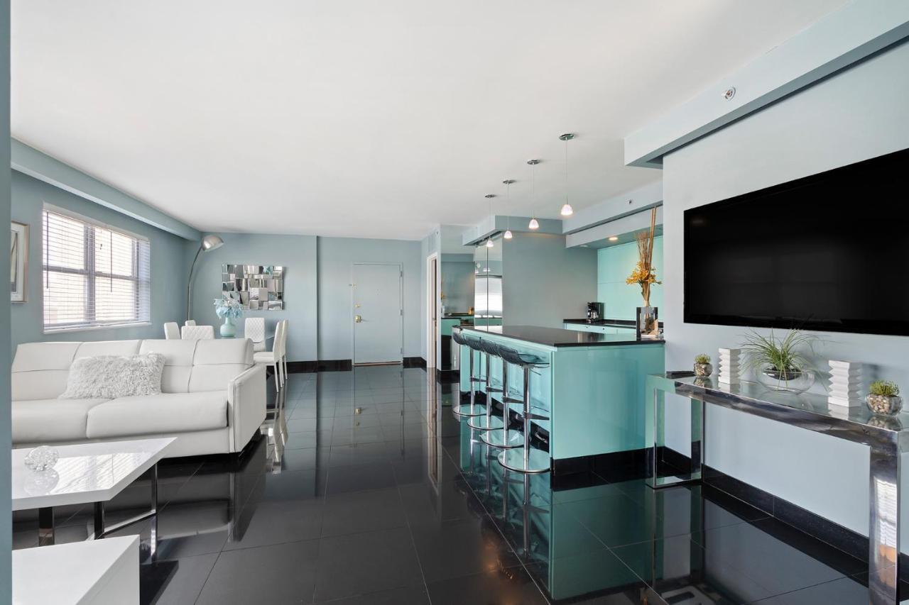 Casa Grande Suites On Ocean Drive Miami Beach Dış mekan fotoğraf