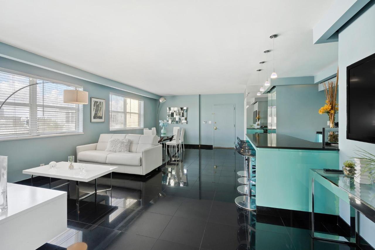 Casa Grande Suites On Ocean Drive Miami Beach Dış mekan fotoğraf