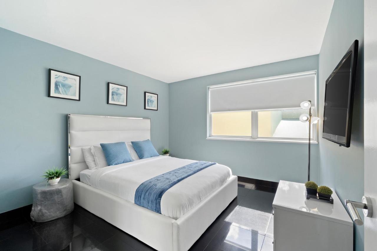 Casa Grande Suites On Ocean Drive Miami Beach Dış mekan fotoğraf