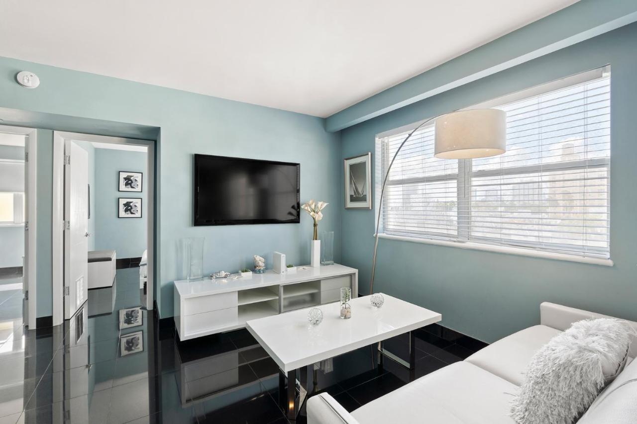 Casa Grande Suites On Ocean Drive Miami Beach Dış mekan fotoğraf