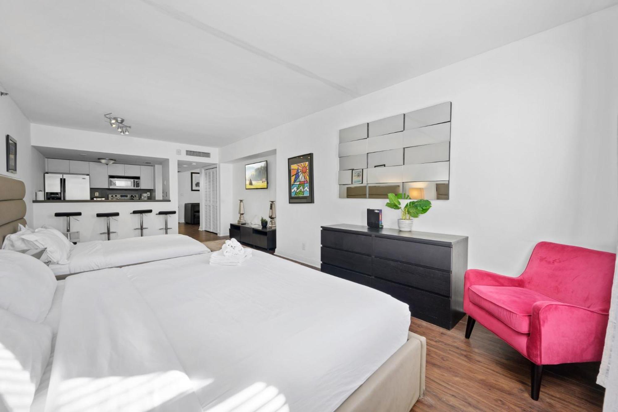Casa Grande Suites On Ocean Drive Miami Beach Dış mekan fotoğraf