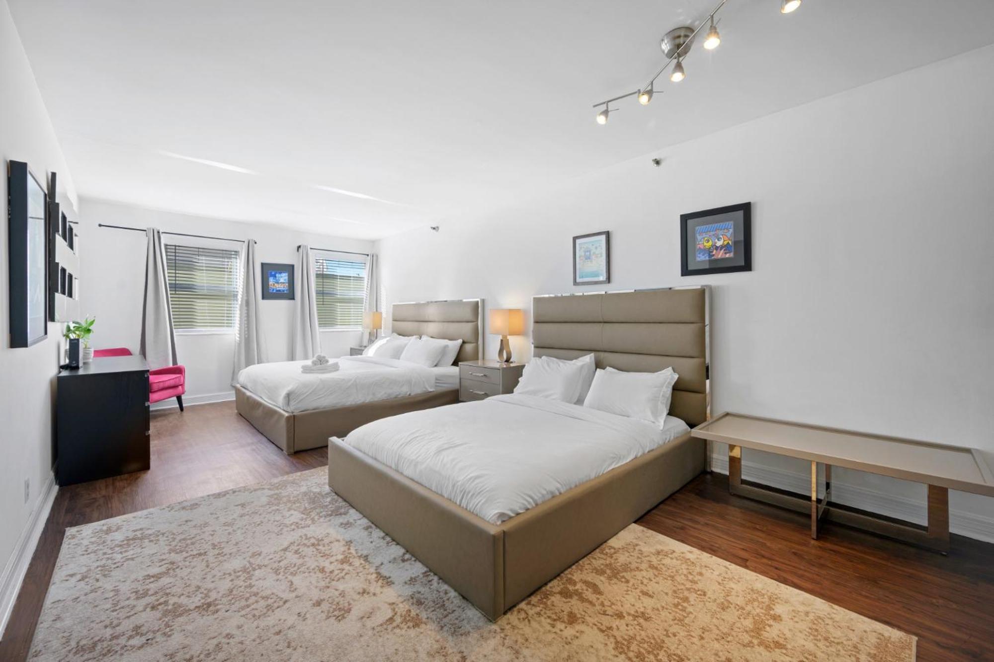 Casa Grande Suites On Ocean Drive Miami Beach Dış mekan fotoğraf