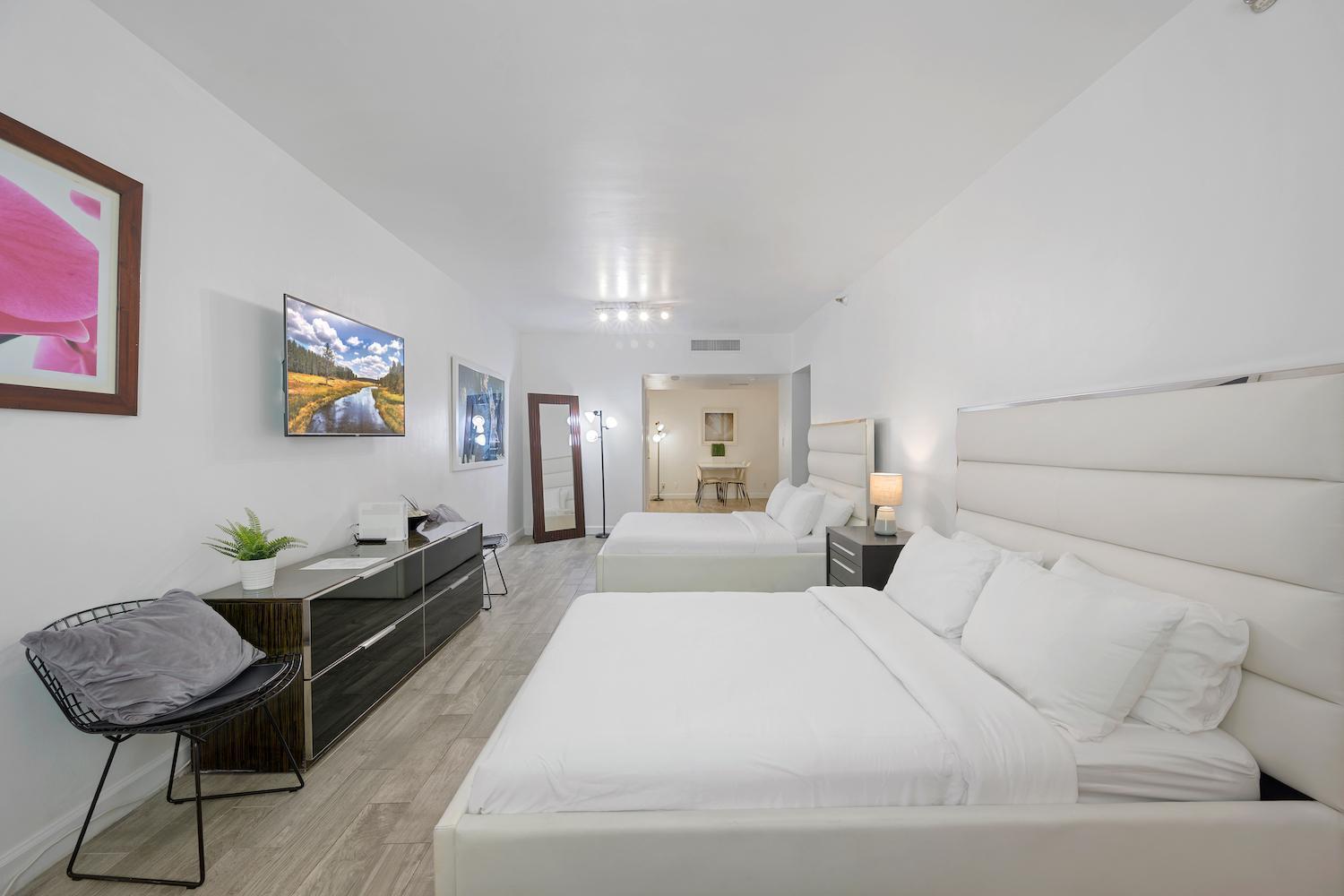 Casa Grande Suites On Ocean Drive Miami Beach Dış mekan fotoğraf