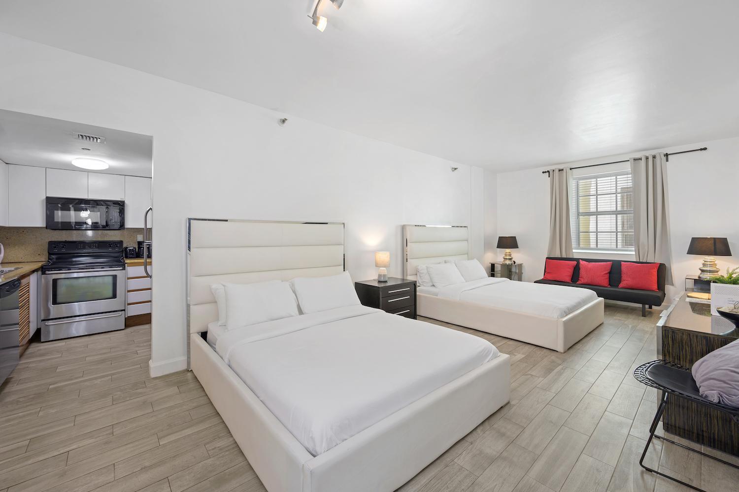 Casa Grande Suites On Ocean Drive Miami Beach Dış mekan fotoğraf