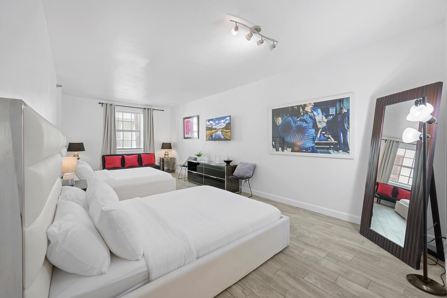 Casa Grande Suites On Ocean Drive Miami Beach Dış mekan fotoğraf