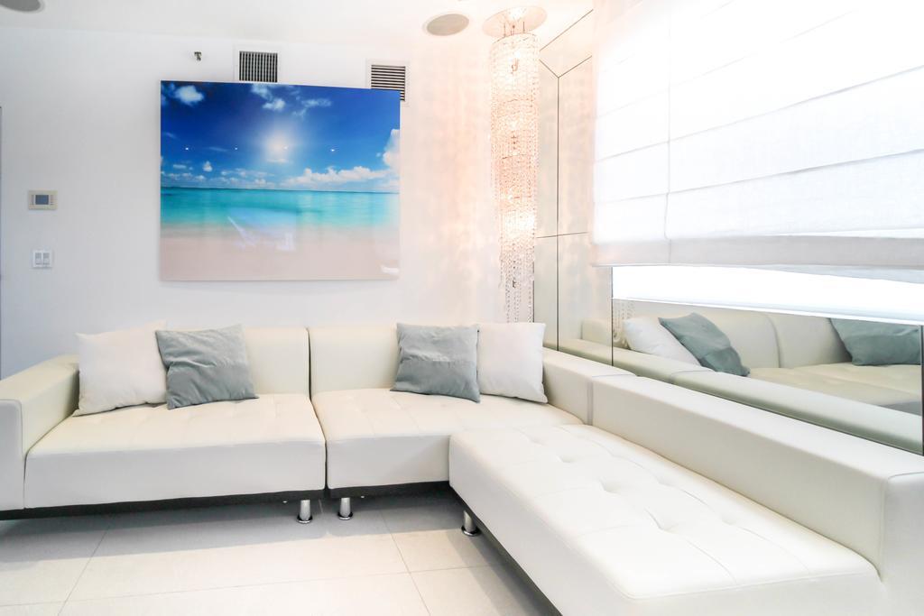 Casa Grande Suites On Ocean Drive Miami Beach Oda fotoğraf