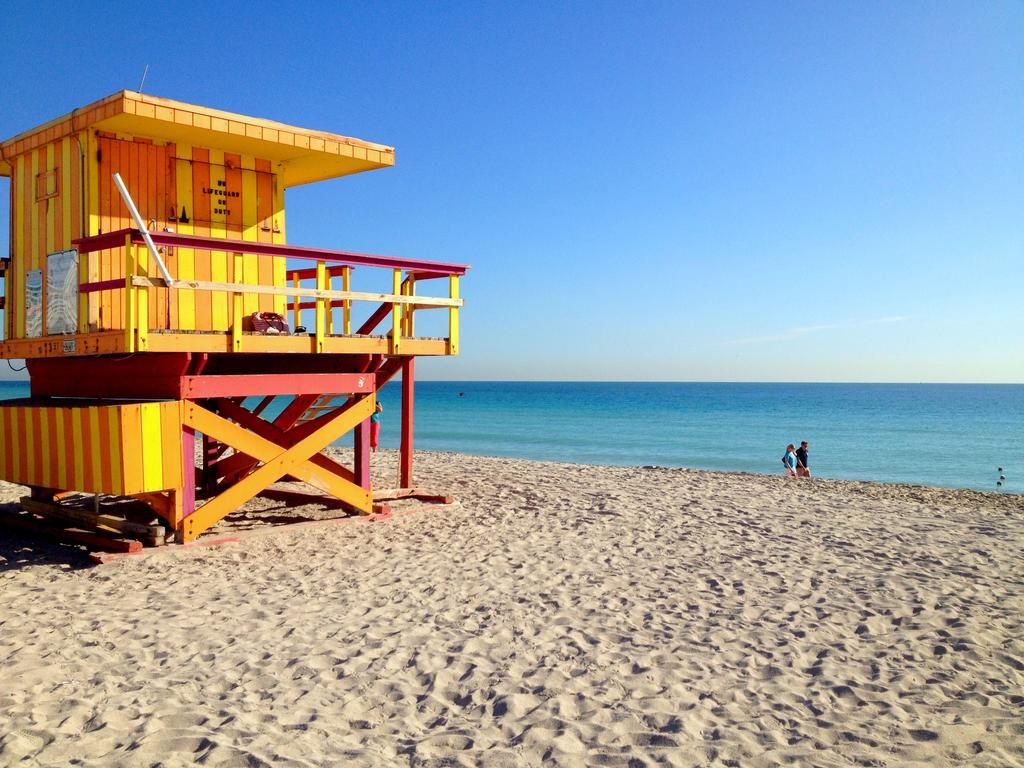 Casa Grande Suites On Ocean Drive Miami Beach Oda fotoğraf