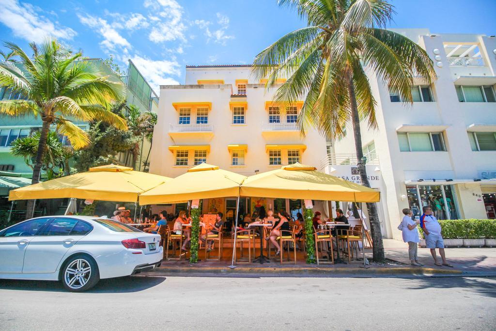 Casa Grande Suites On Ocean Drive Miami Beach Dış mekan fotoğraf