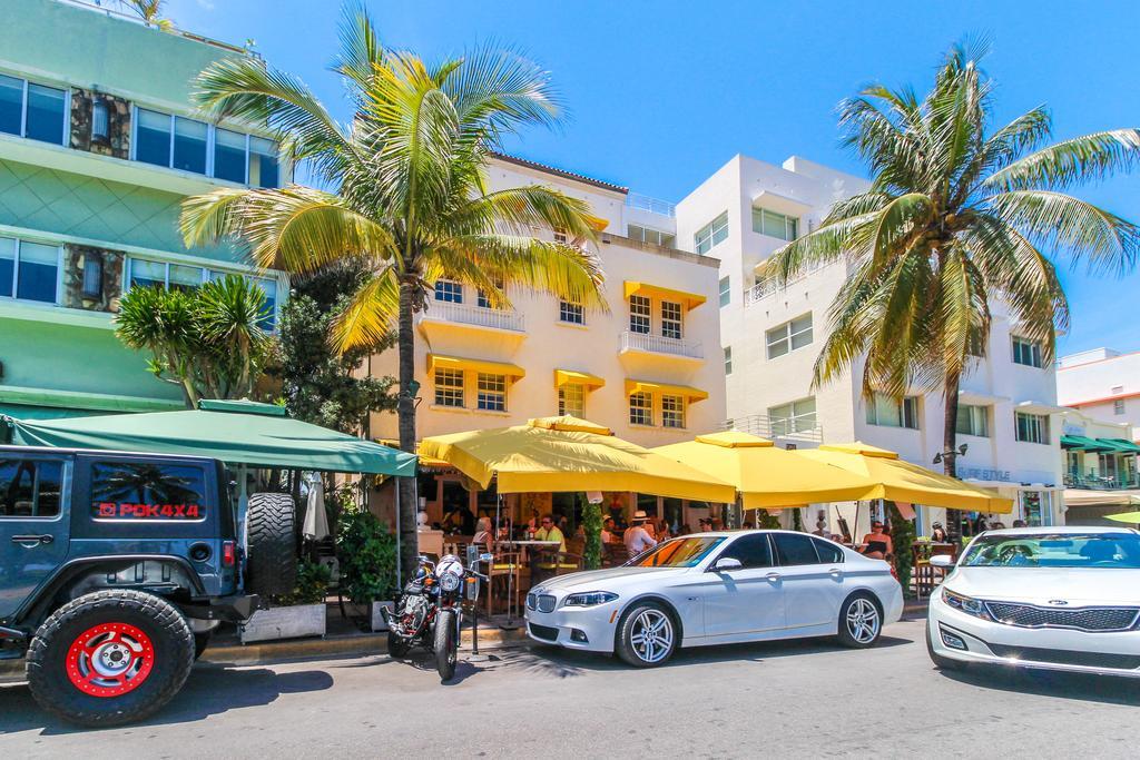 Casa Grande Suites On Ocean Drive Miami Beach Dış mekan fotoğraf
