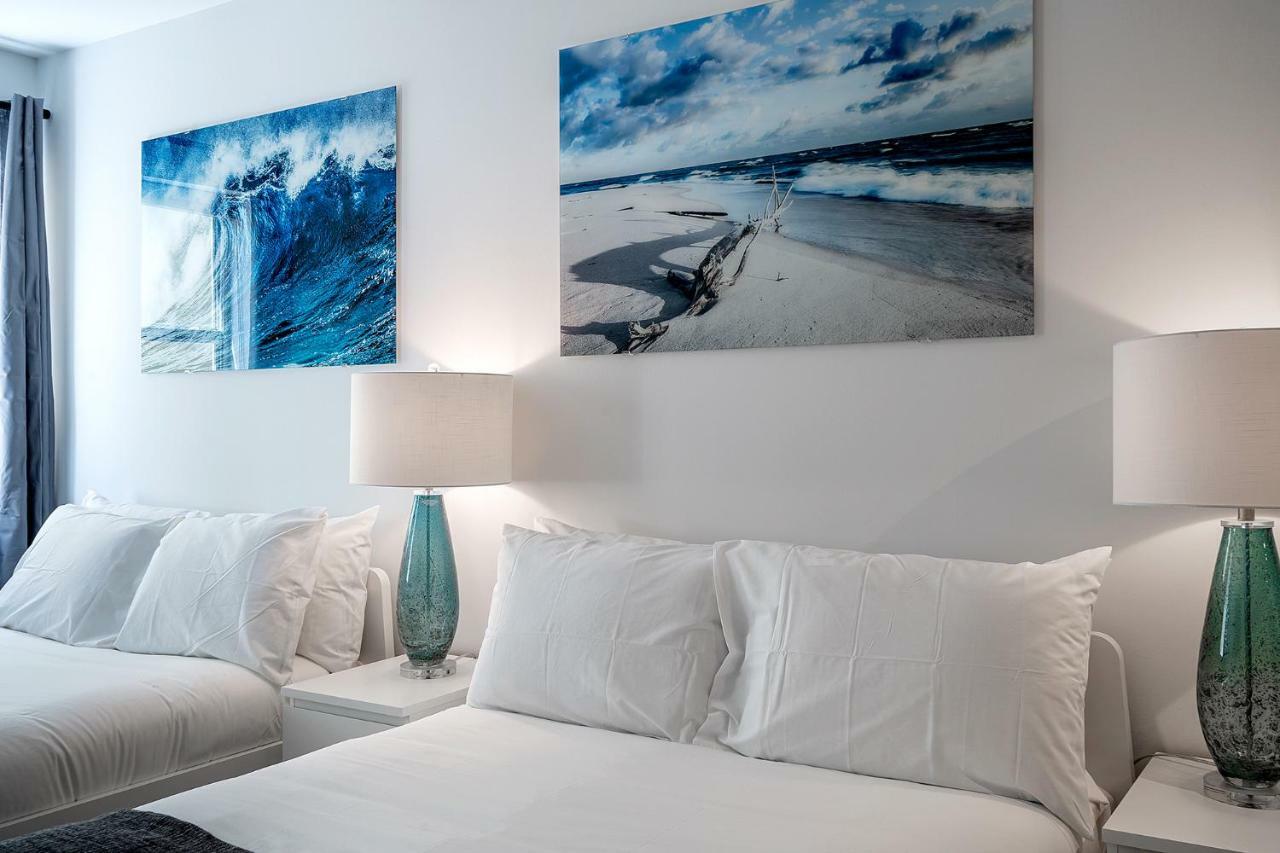 Casa Grande Suites On Ocean Drive Miami Beach Dış mekan fotoğraf